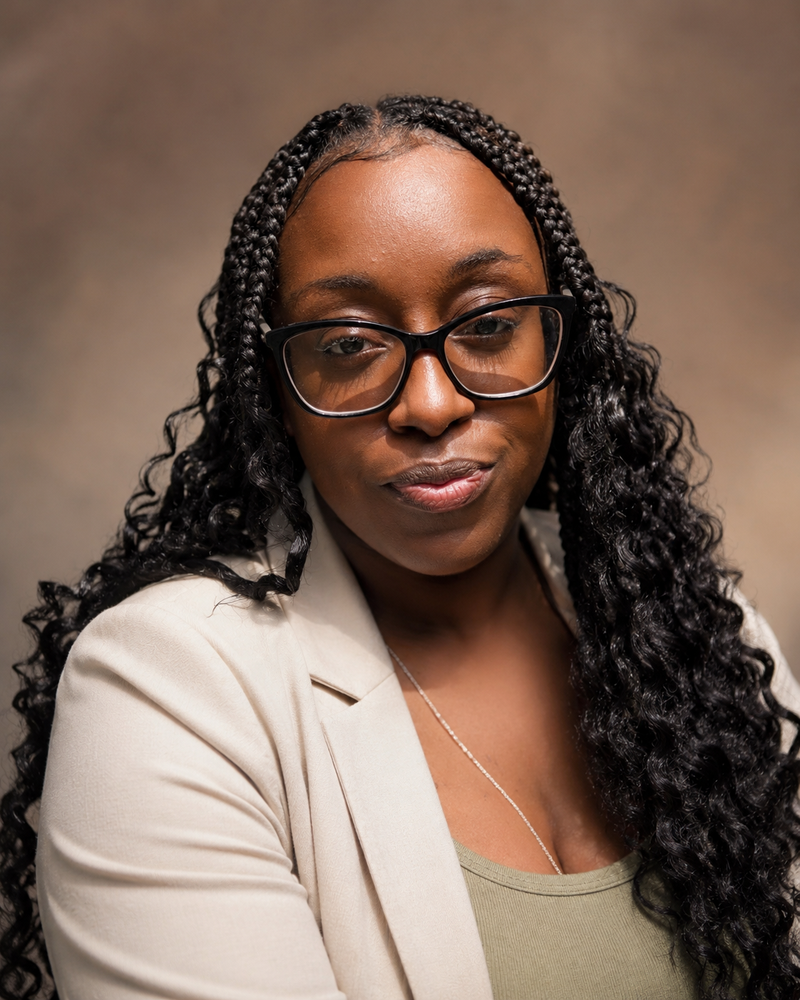 Courtney Blincoe, Co-Founder and Program Supervisor
