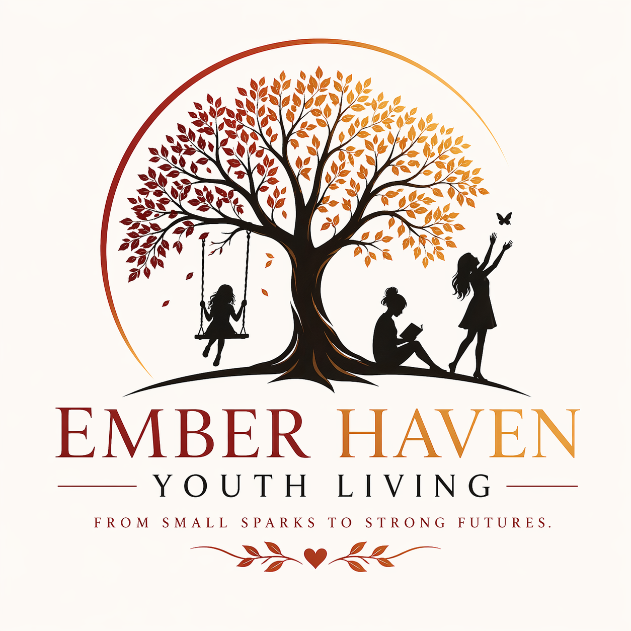 Ember Haven Youth Services logo